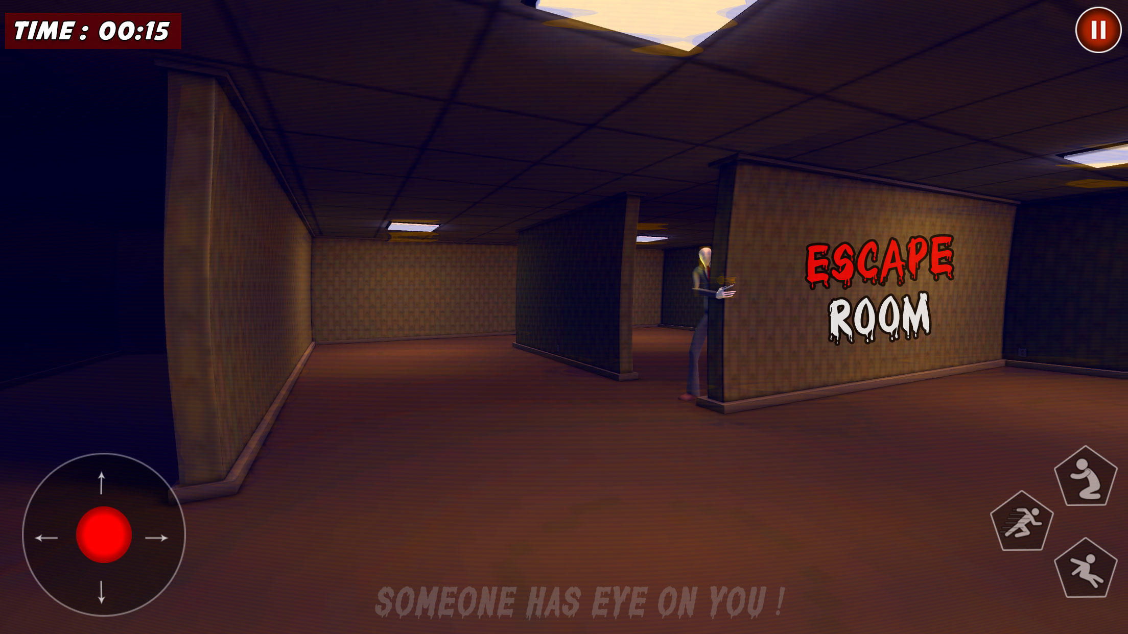 Backrooms Survival APK for Android Download