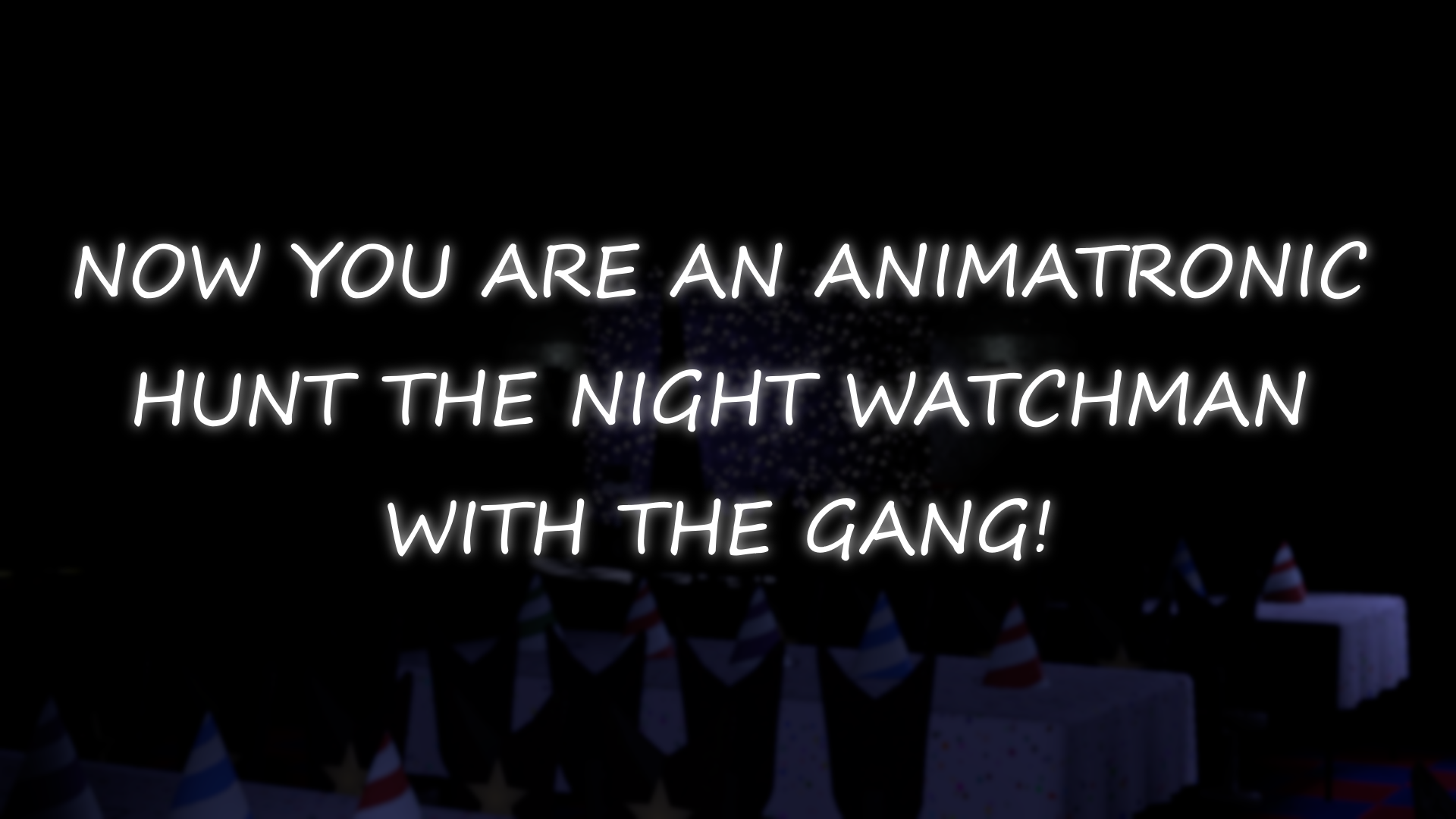 Animatronic Simulator: Reboot Game Screenshot