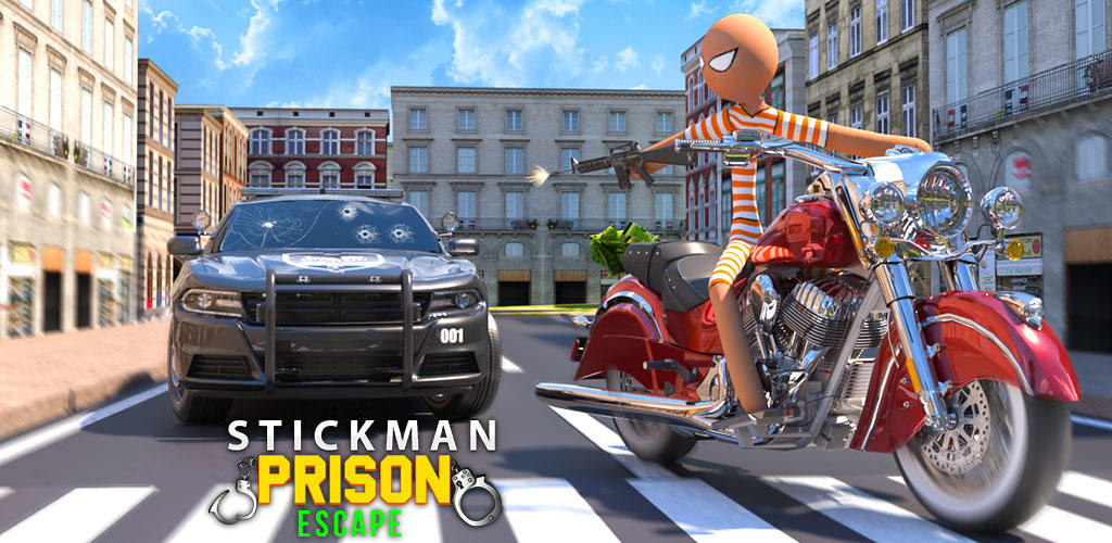 Jogo Stickman Escape Prison versão móvel andróide iOS apk baixar  gratuitamente-TapTap
