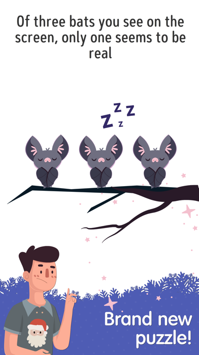 Tricky test: Get smart ภาพหน้าจอเกม