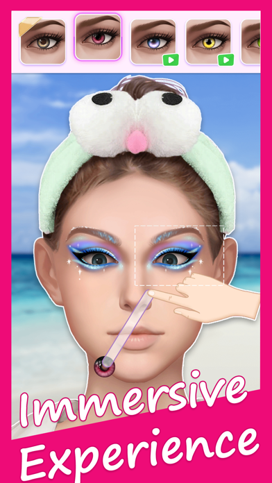 Jogos de Maquiagem de Moda APK (Android Game) - Baixar Grátis