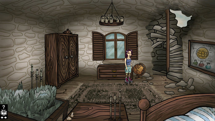 Screenshot of Alice and The Magical Dragons