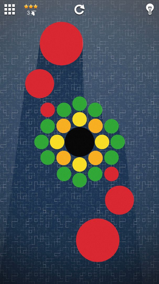 Shatterbrain - Physics Puzzles screenshot game