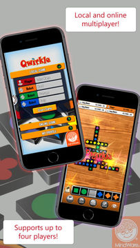 Ảnh chụp màn hình Qwirkle