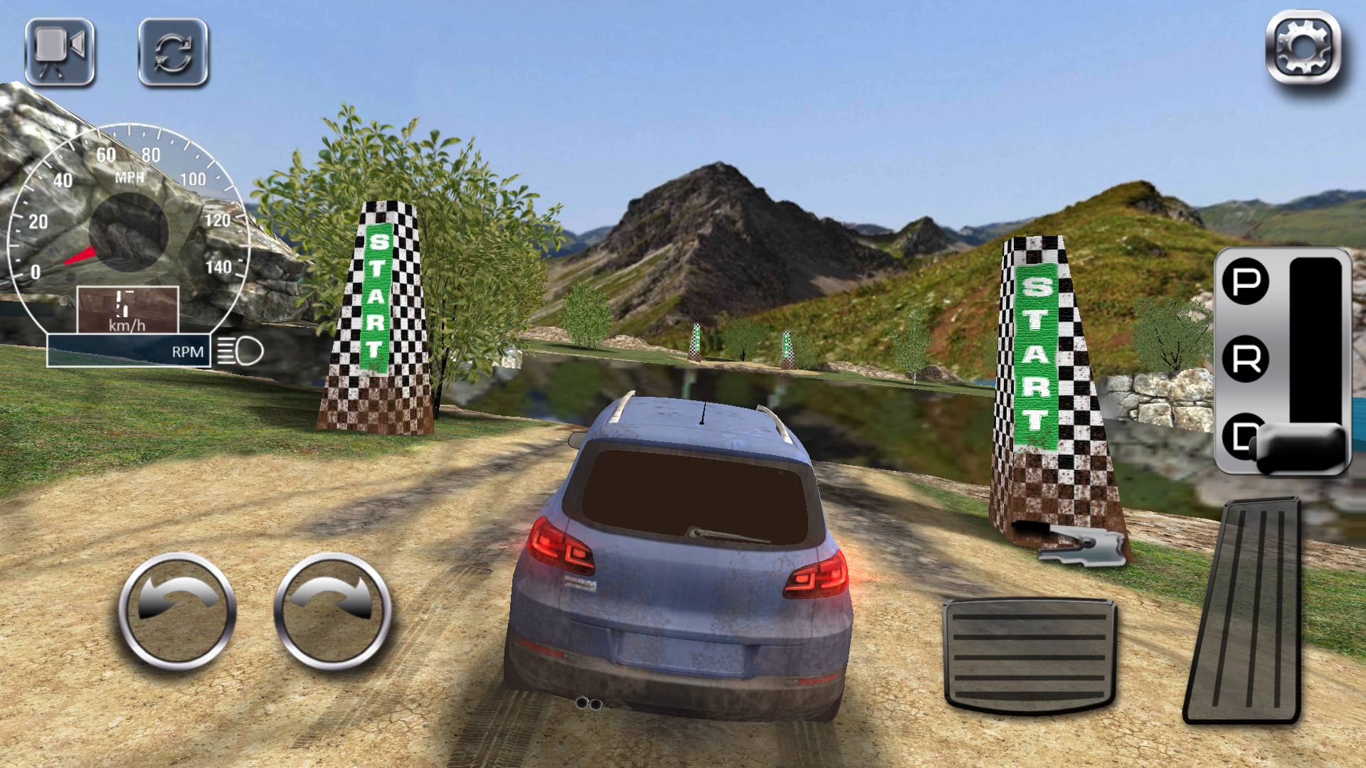 Screenshot 1 of Rally Todoterreno 4x4 7 34.0