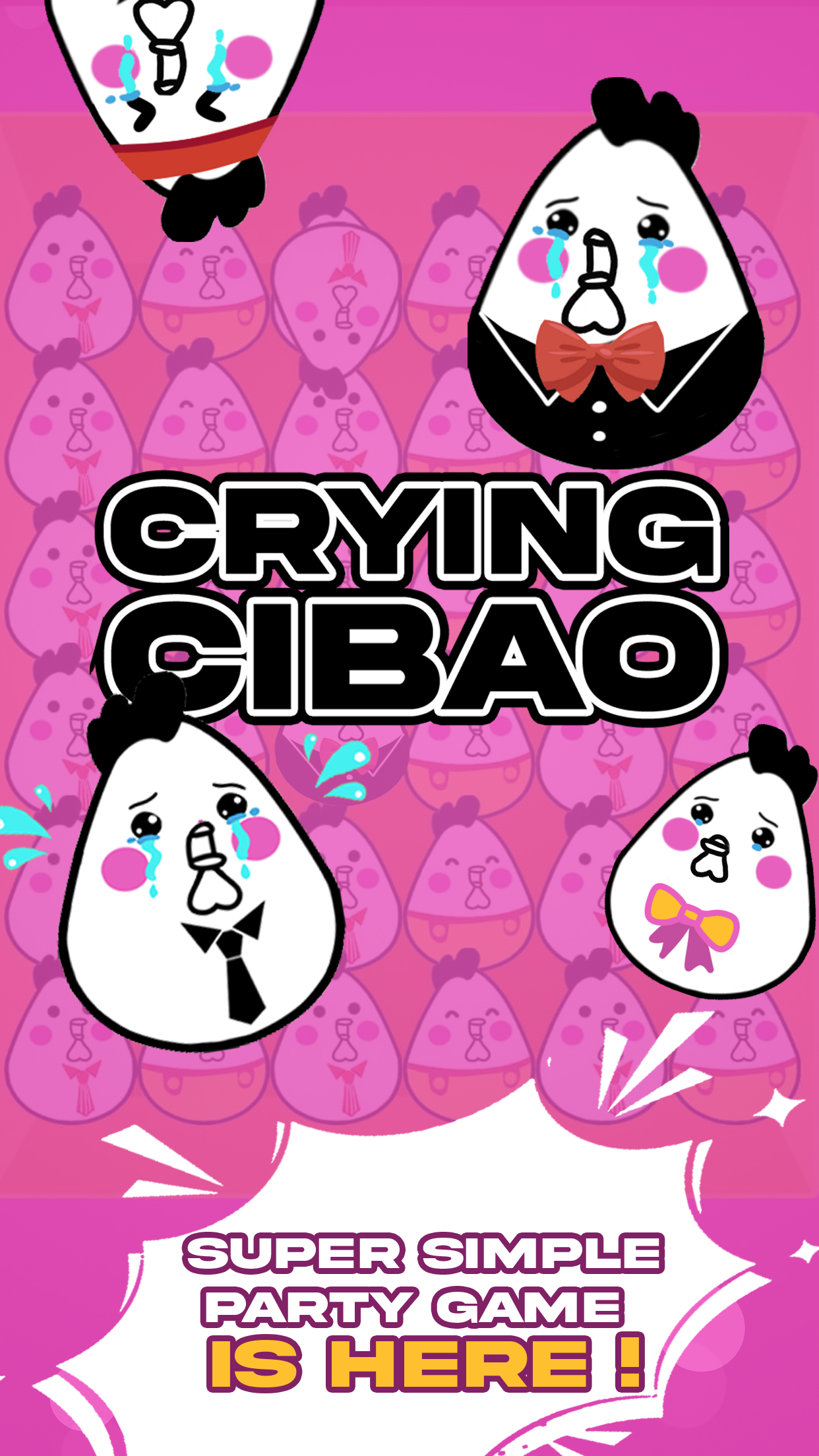 Crying Cibao: Truth or Dare screenshot game