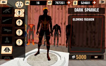 Flame Hero Game Screenshot