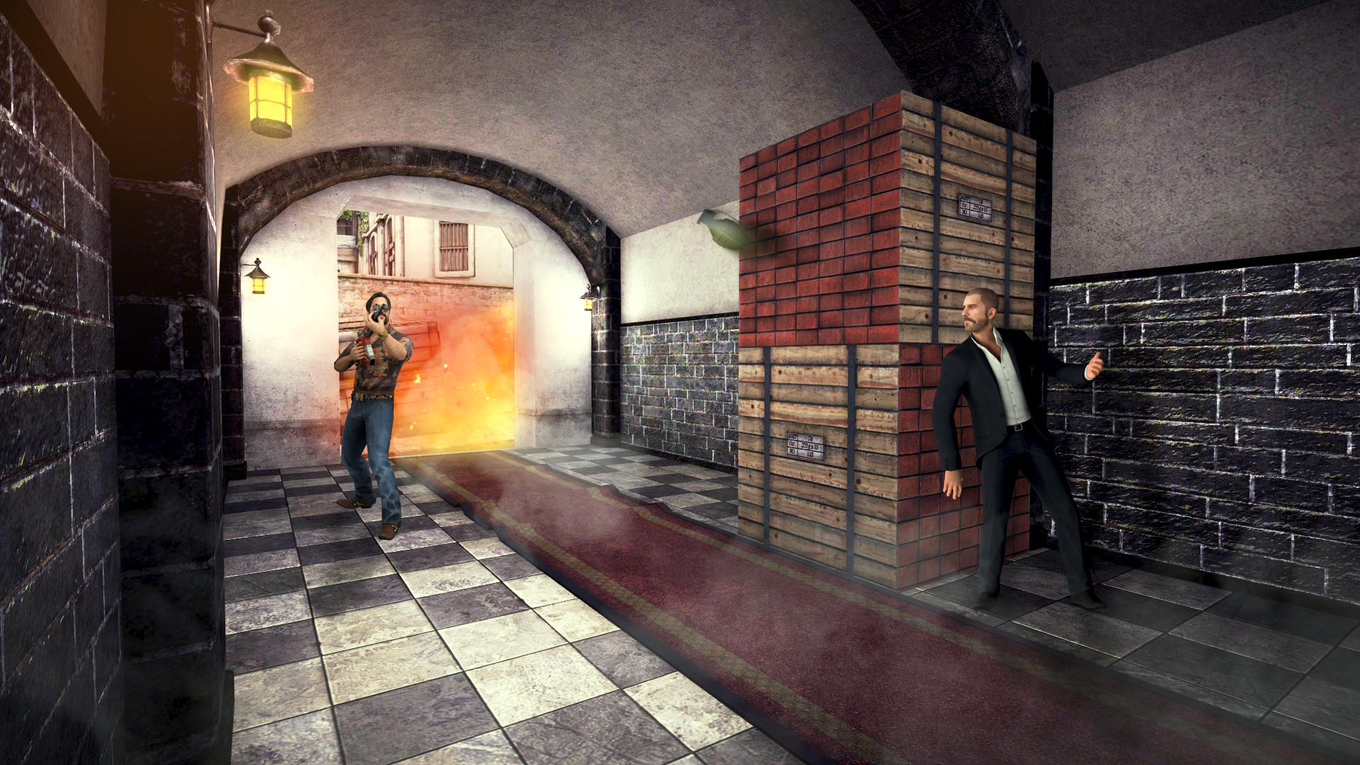 Zula Global Game Screenshot