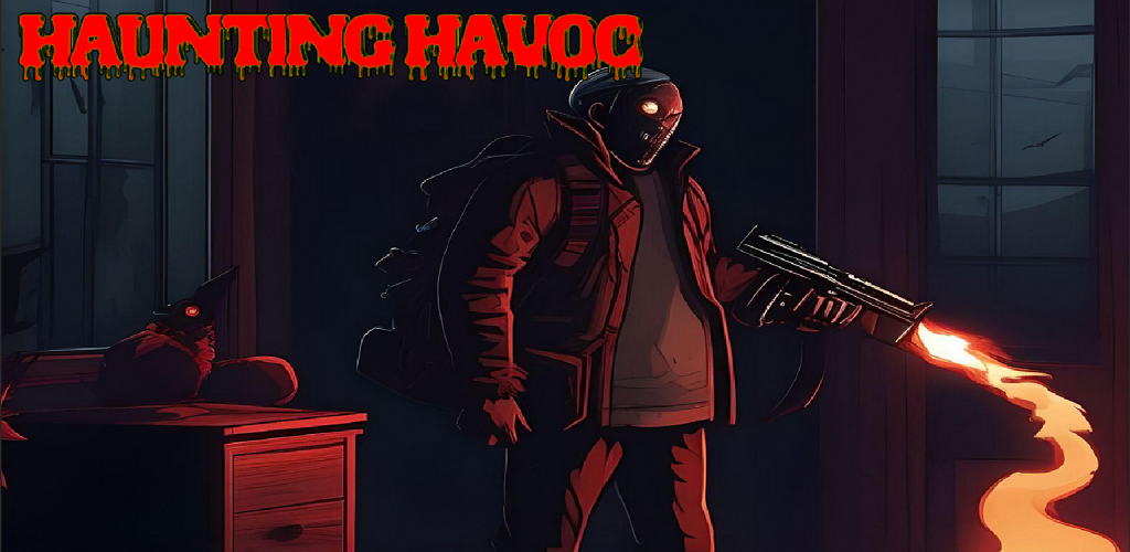 Скриншот видео Haunting Havoc