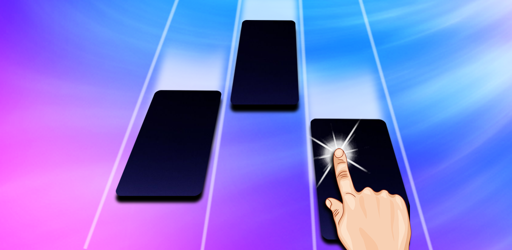 Banner of Magic Piano - Music Tiles 1 