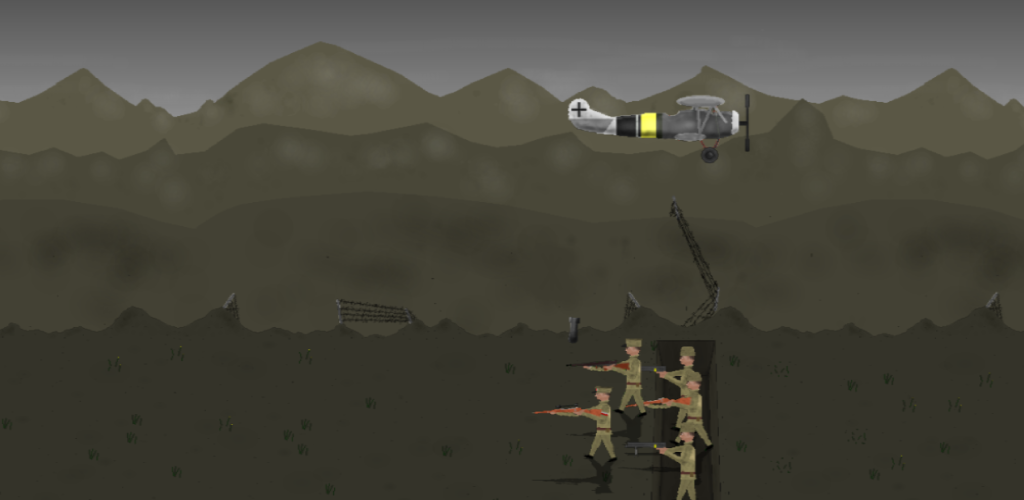 Banner of Trenches of Europe 2 