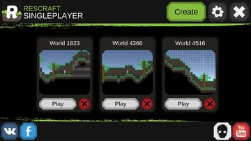 ResCraft Game Screenshot