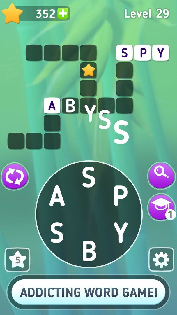 Wordplay: Exercise your brain screenshot game