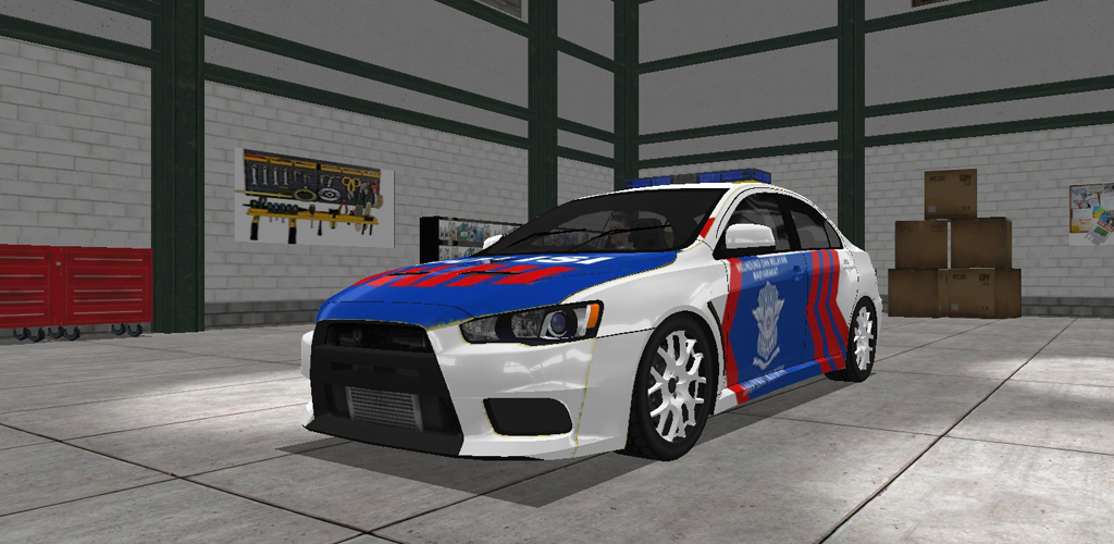 Banner of IDBS Mabar Police Online 1.0