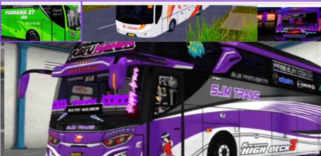 Simulador de corrida de ônibus jogo de ônibus versão móvel andróide iOS apk  baixar gratuitamente-TapTap