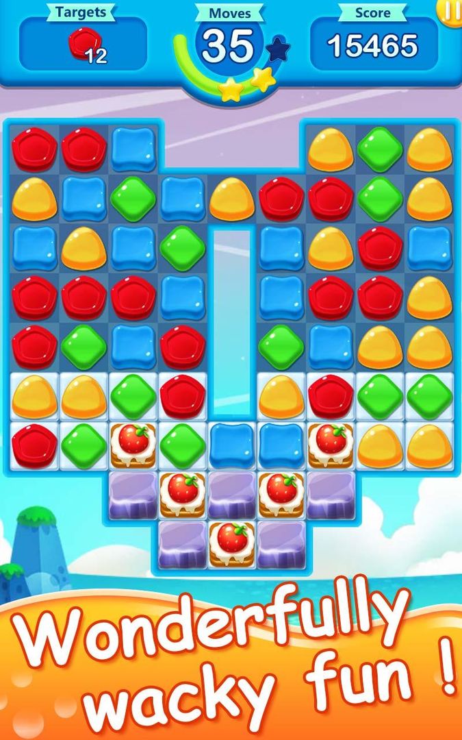 Candy Boom screenshot game