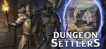 Banner of Dungeon Settlers 