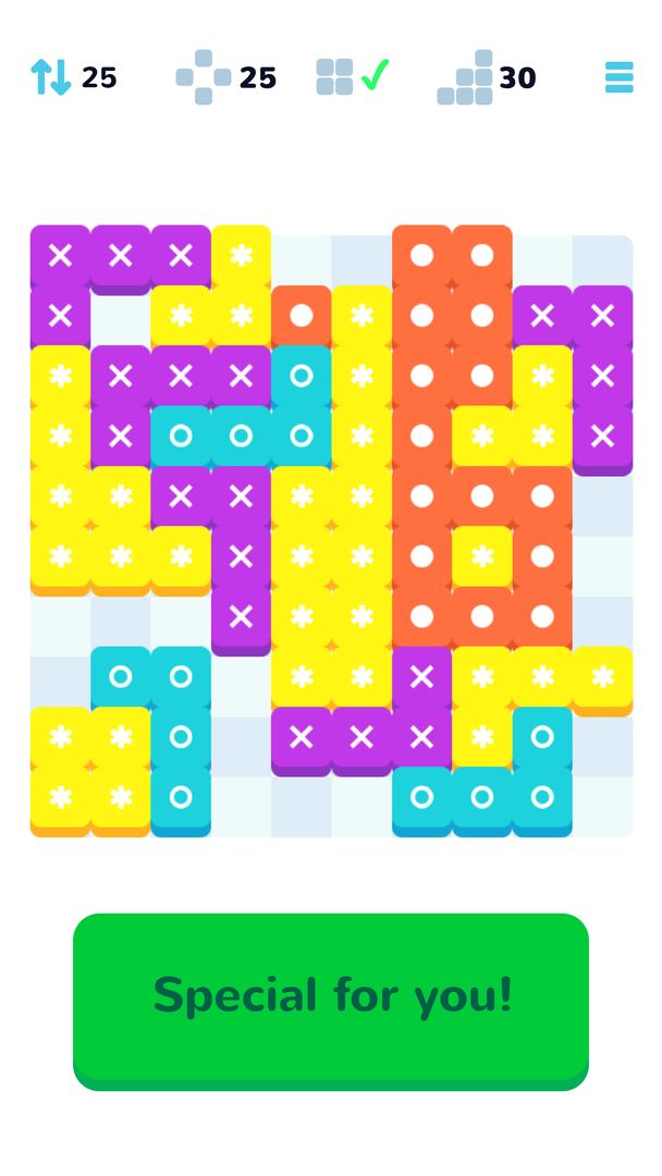 Cubica screenshot game