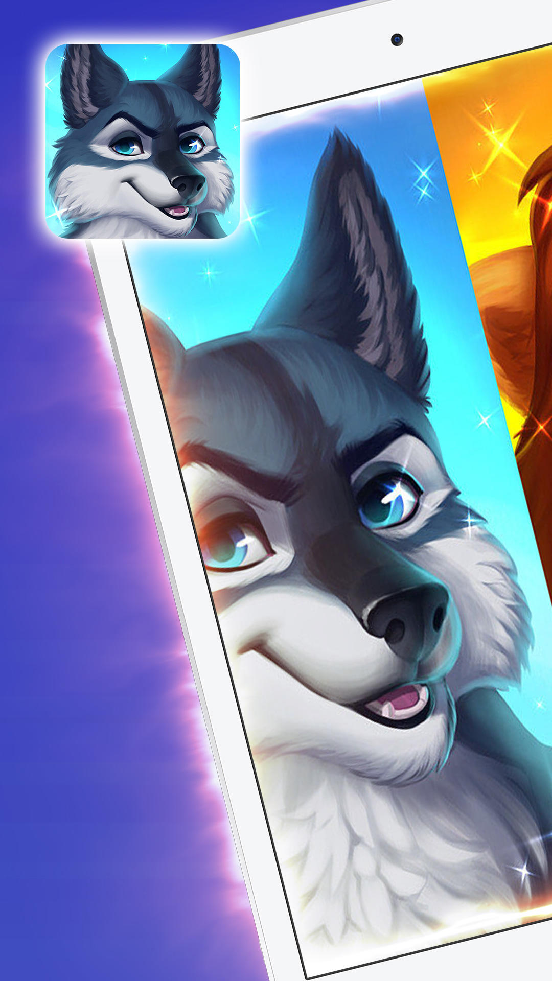 Snowy Wolf Latest Version for Android/iOS APK - TapTap