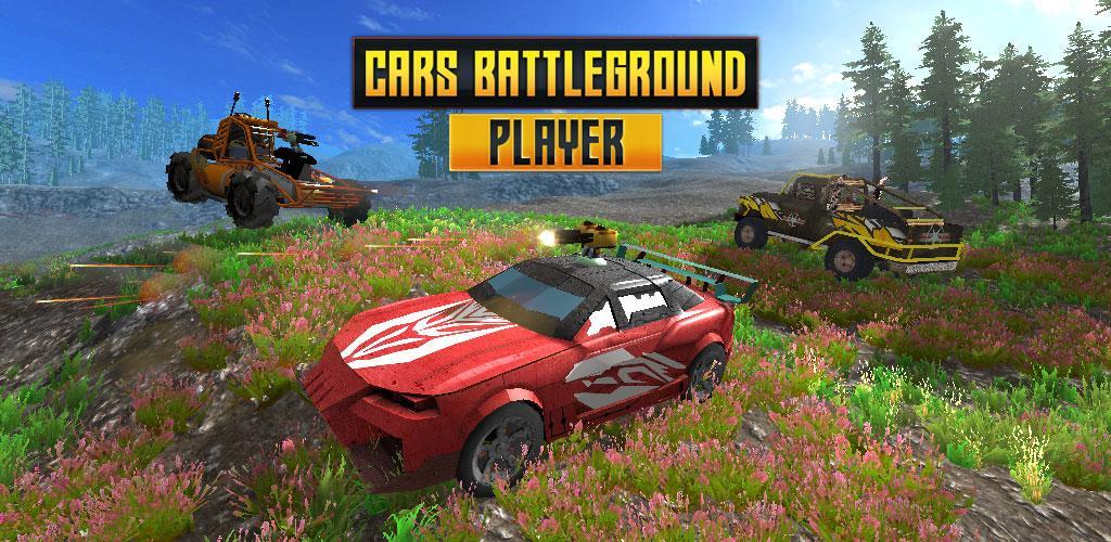 Banner of Cars Battleground – Giocatore 3.6