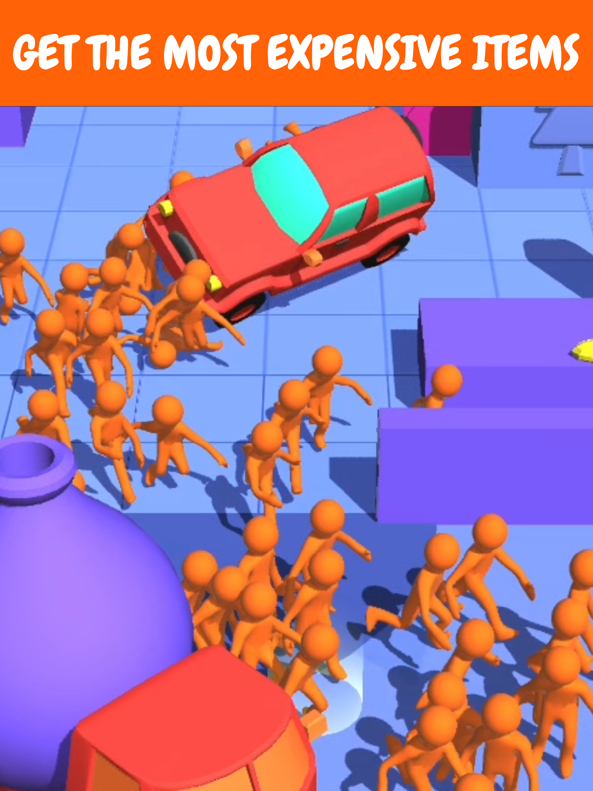 Shopping Spree Game Screenshot