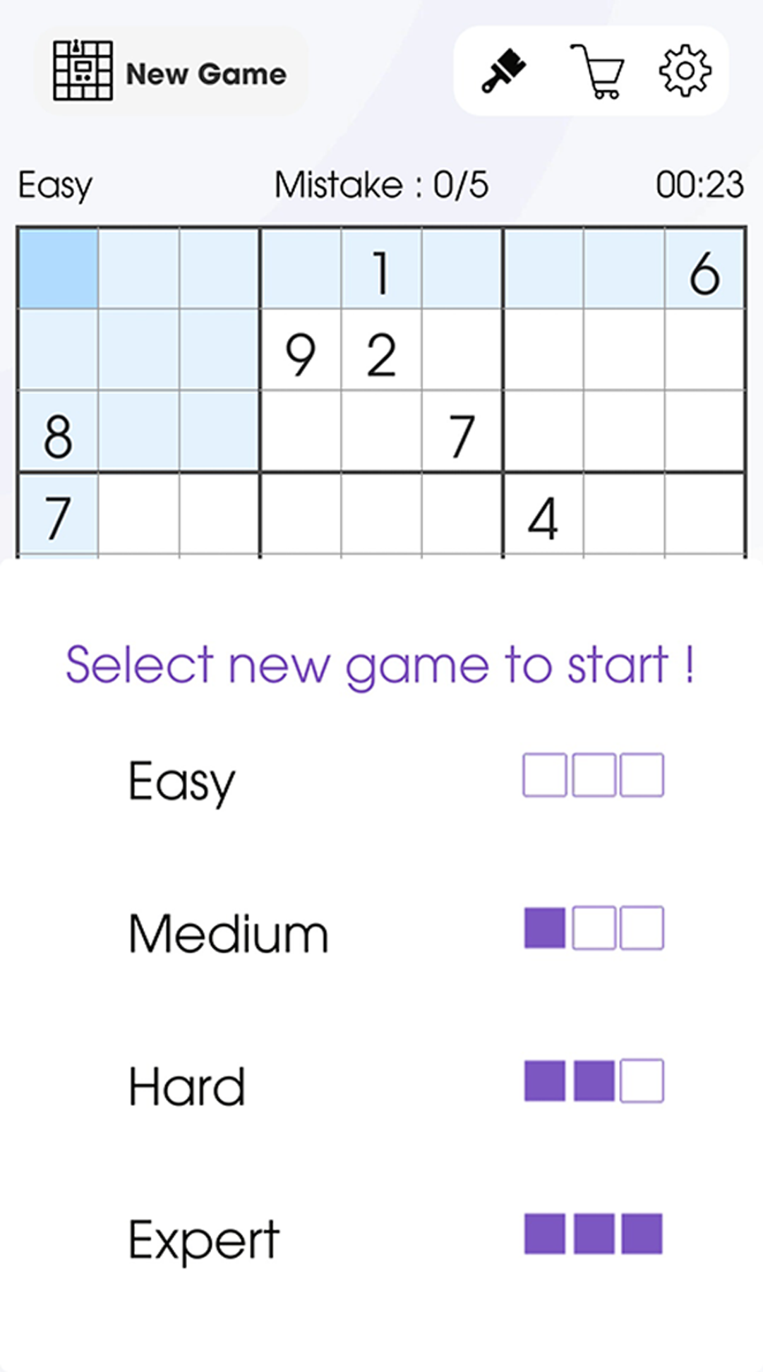 Sudoku Fácil android iOS apk download for free-TapTap