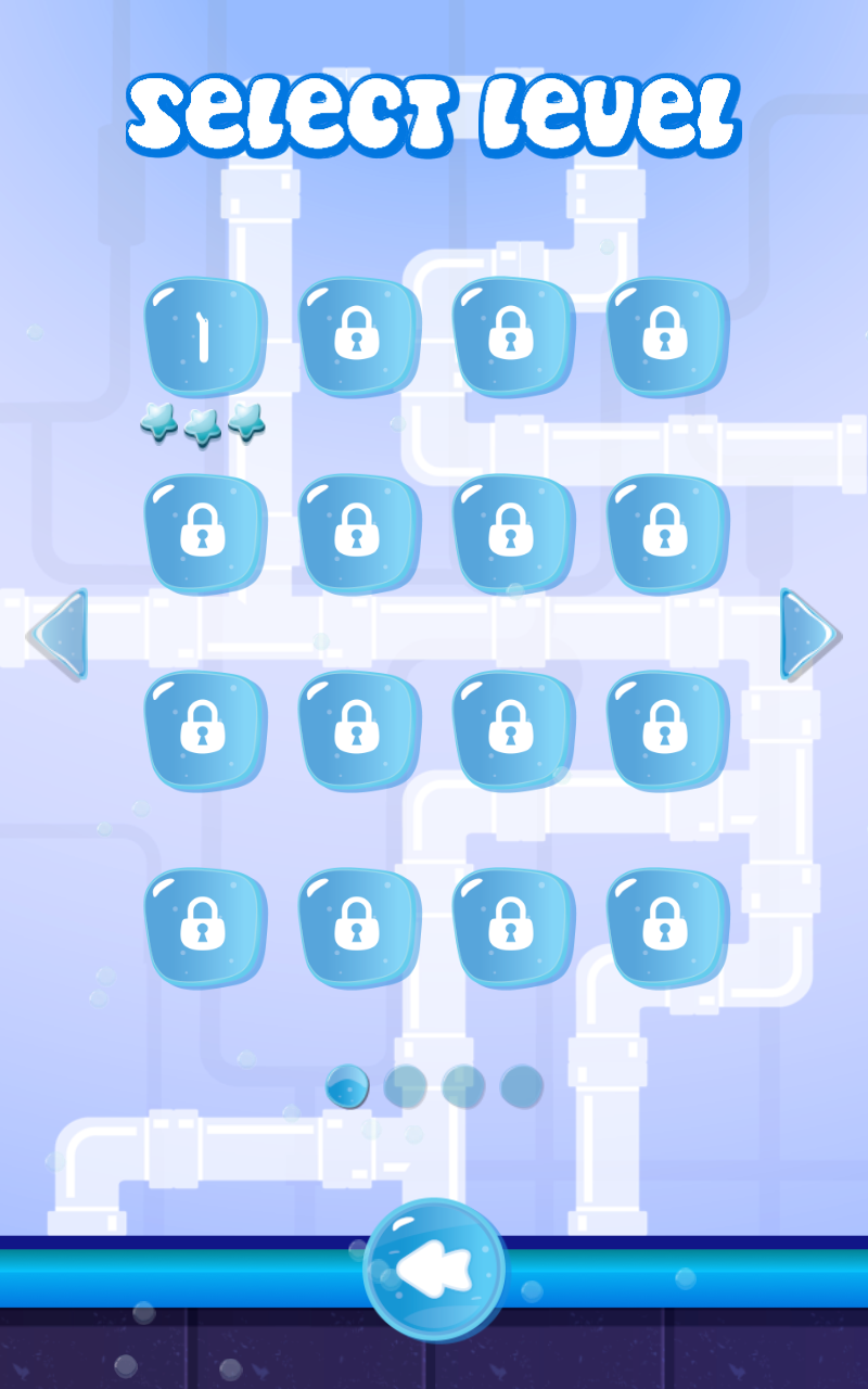Pipe Piper | Free Pipe Plumbing Puzzle 게임 스크린샷