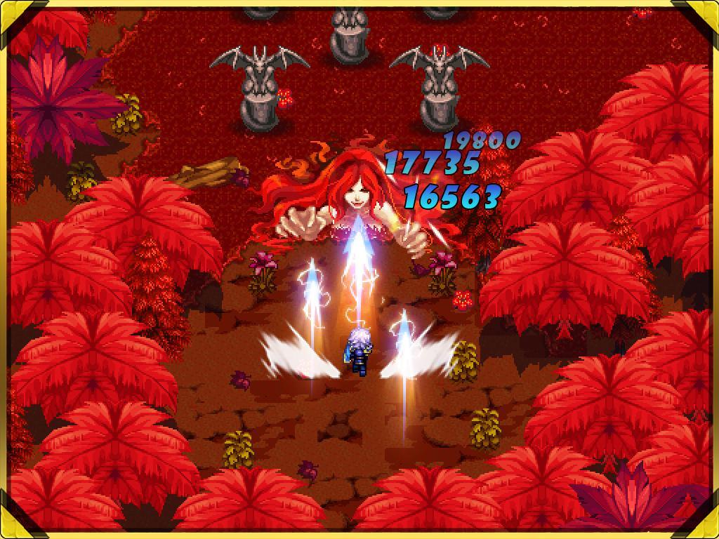 诸神战纪II：死神归来 Game Screenshot
