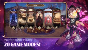 Demian Saga Game Screenshot