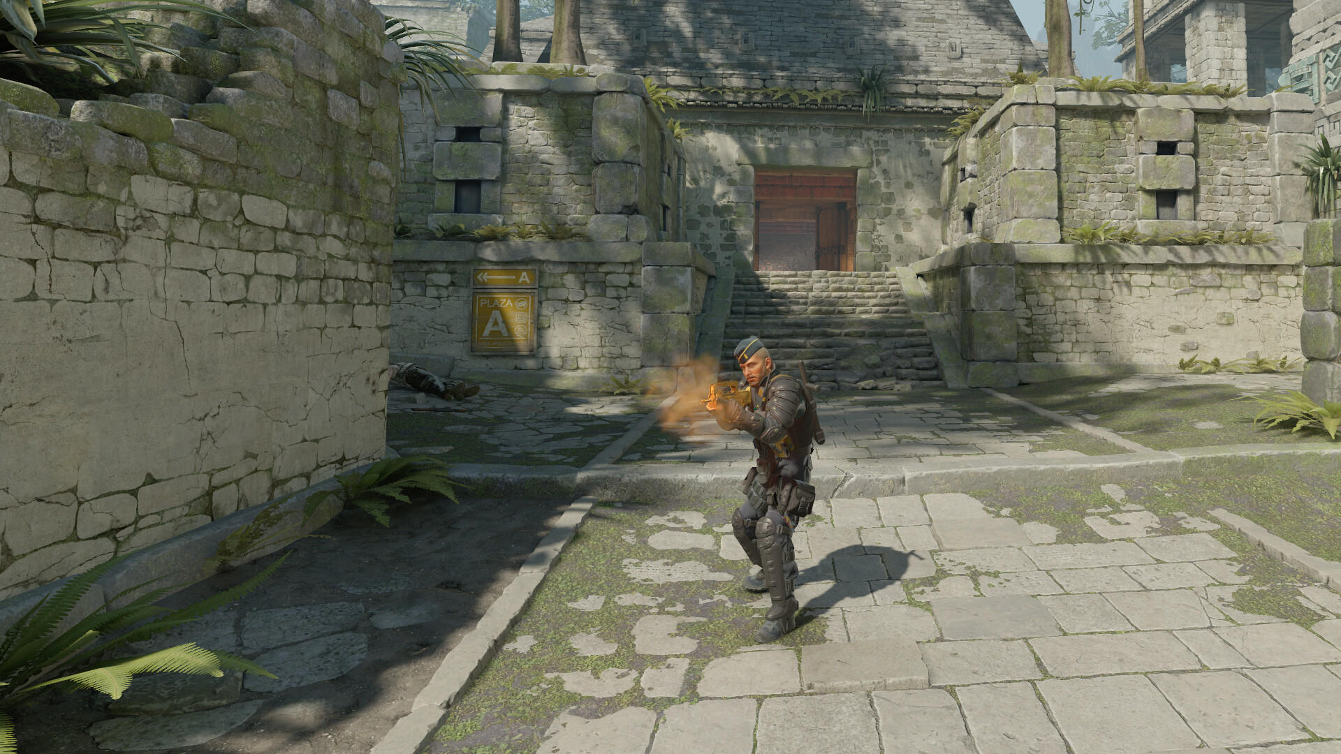 Counter-Strike 2 ภาพหน้าจอเกม