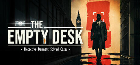 Banner of The Empty Desk 