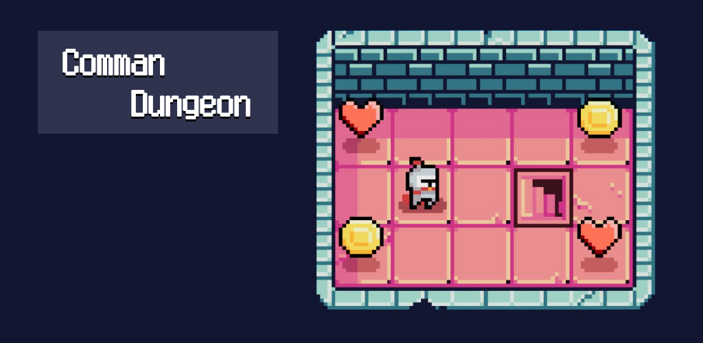 CommanDungeon screenshot