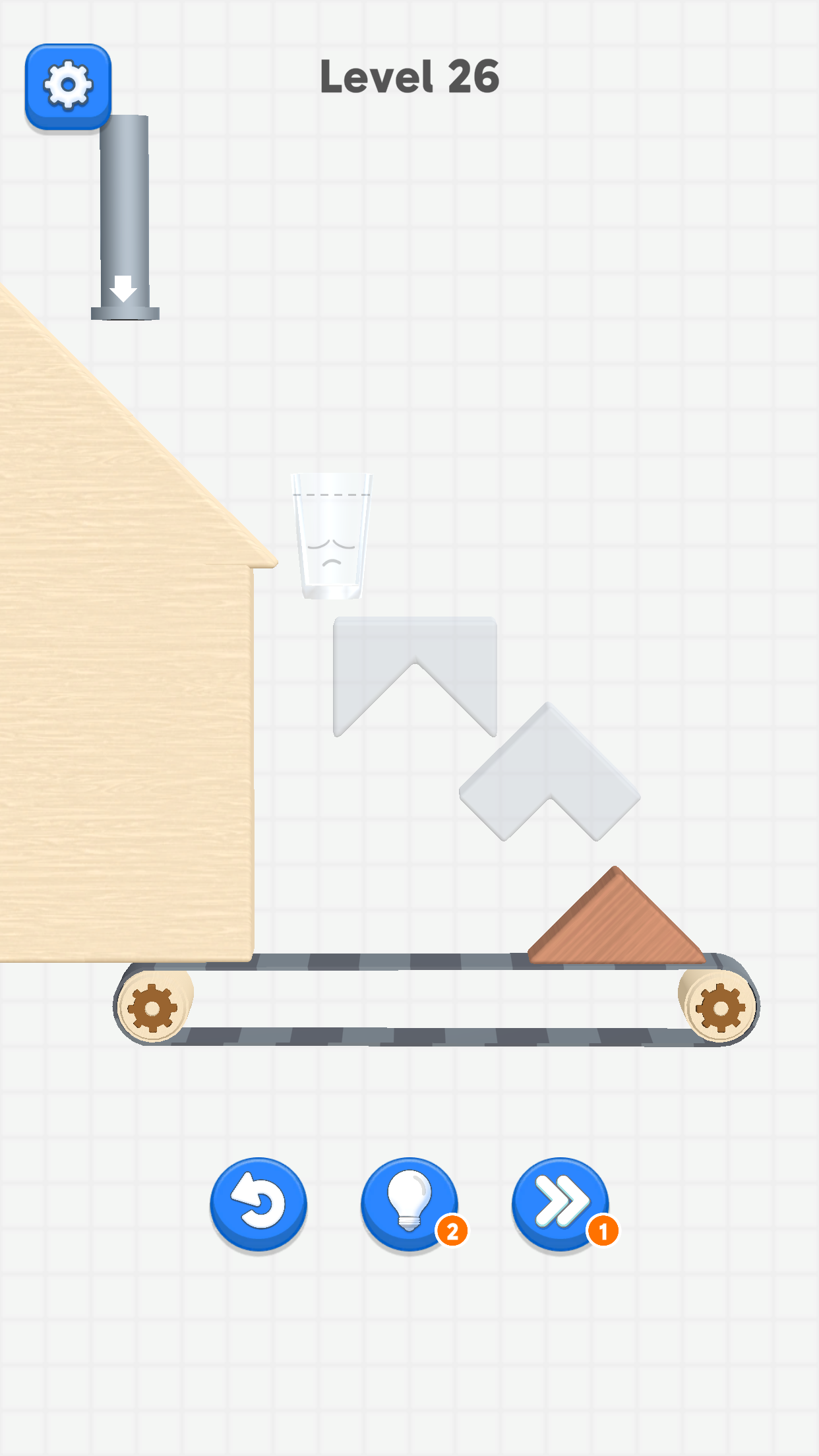 Water Glass Block 遊戲截圖