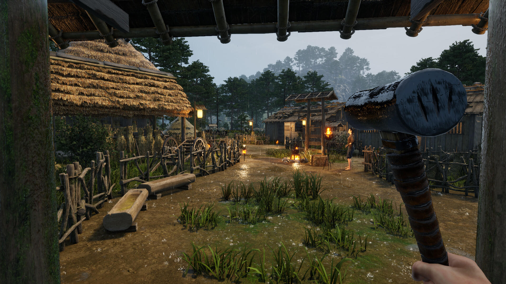 Screenshot of Sengoku Dynasty
