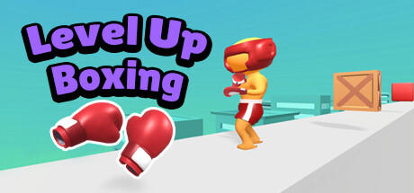 Banner of Level Up Boxing VR 