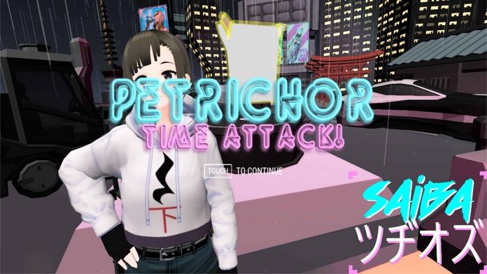 Screenshot of Petrichor: Time Attack!