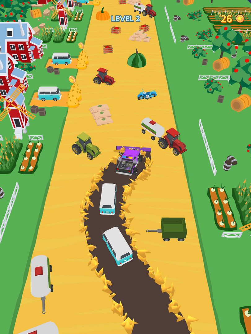 Clean Road遊戲截圖