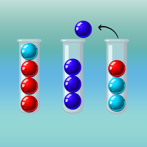 Fun Ball Color Sort 3D for Android/iOS - TapTap