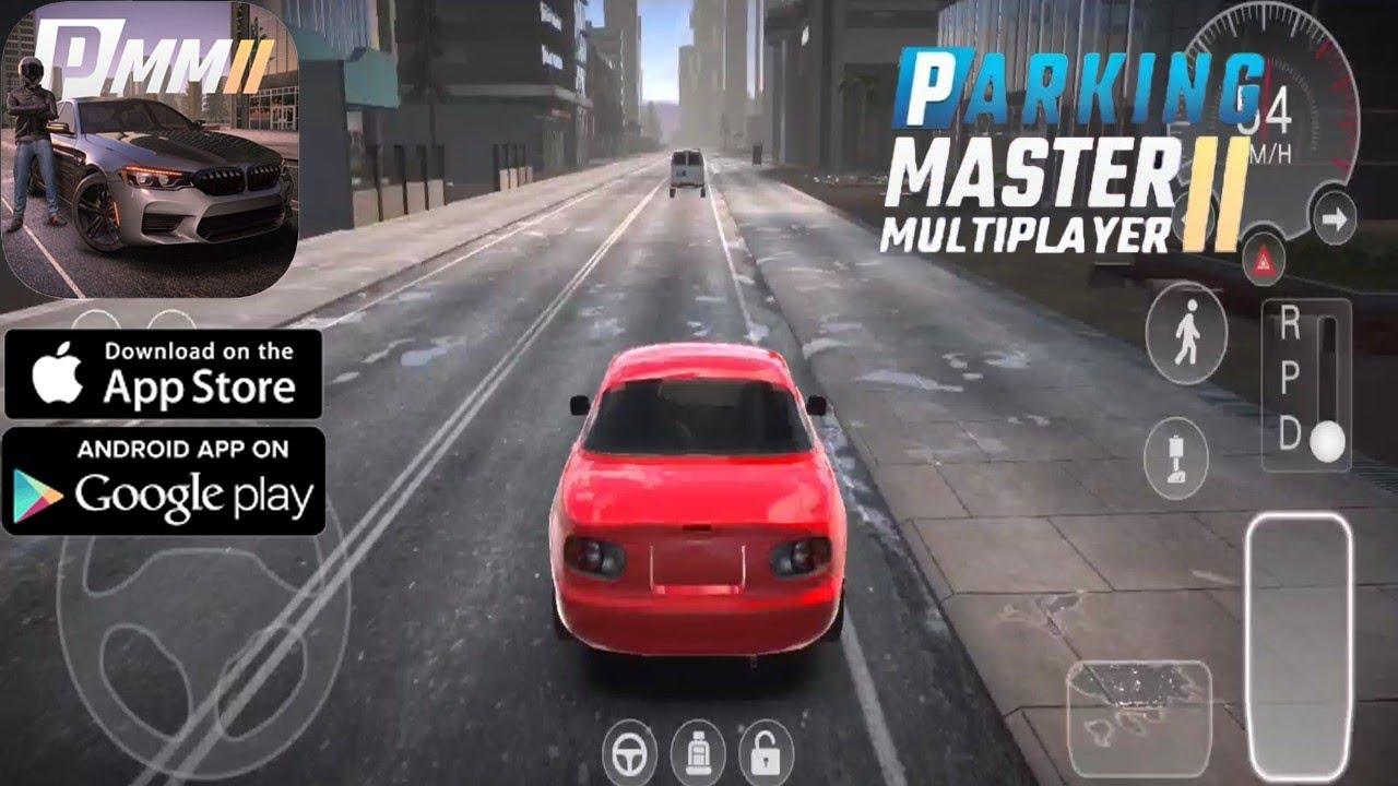 Parking Master Multiplayer APK for Android Download
