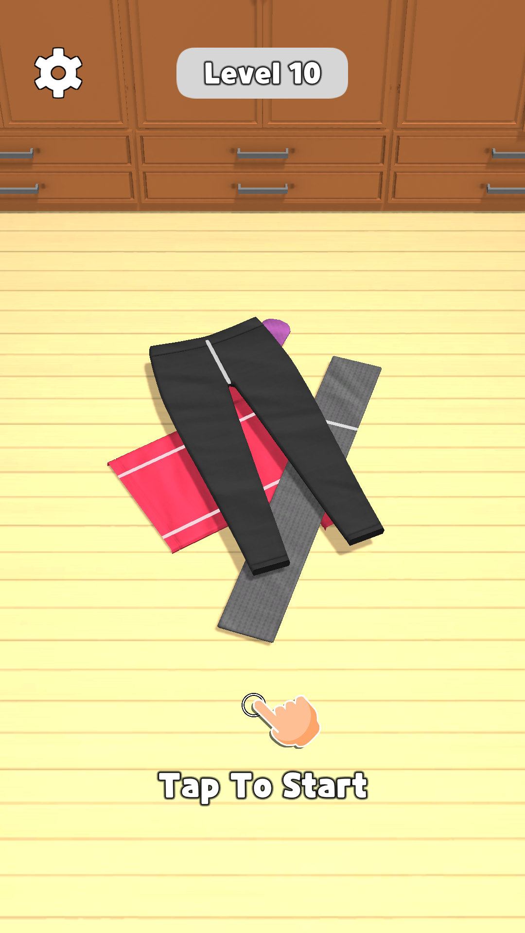 Fold It Right Game Screenshot