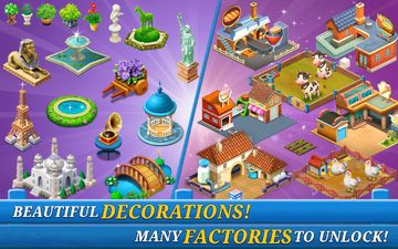 Скриншот игры Supermarket City :Farming game