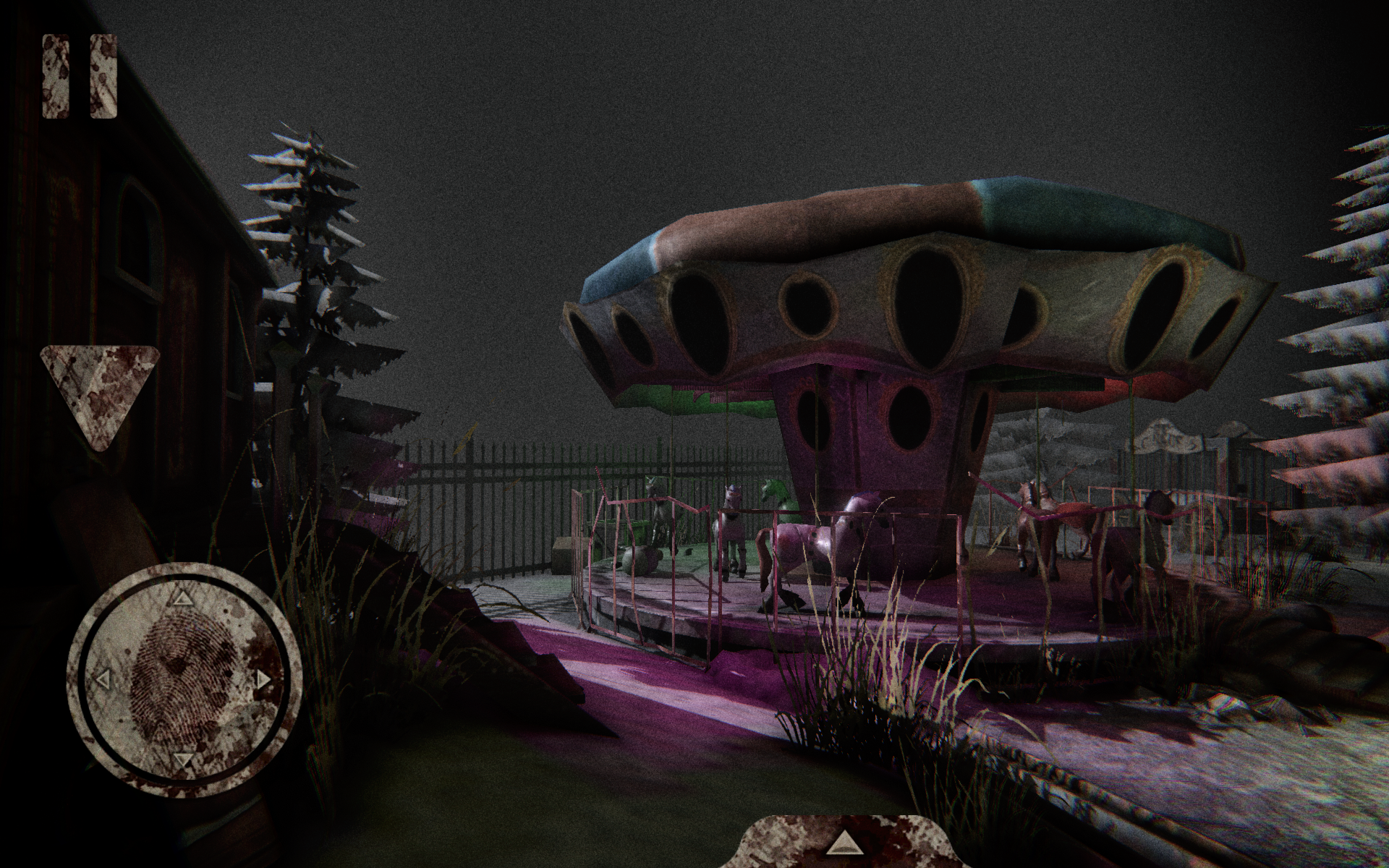 Death Park: Scary Clown Horror Game Screenshot