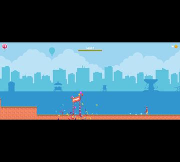 Stacky Clown Game Screenshot