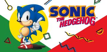 Banner of Sonic the Hedgehog™ Classic 