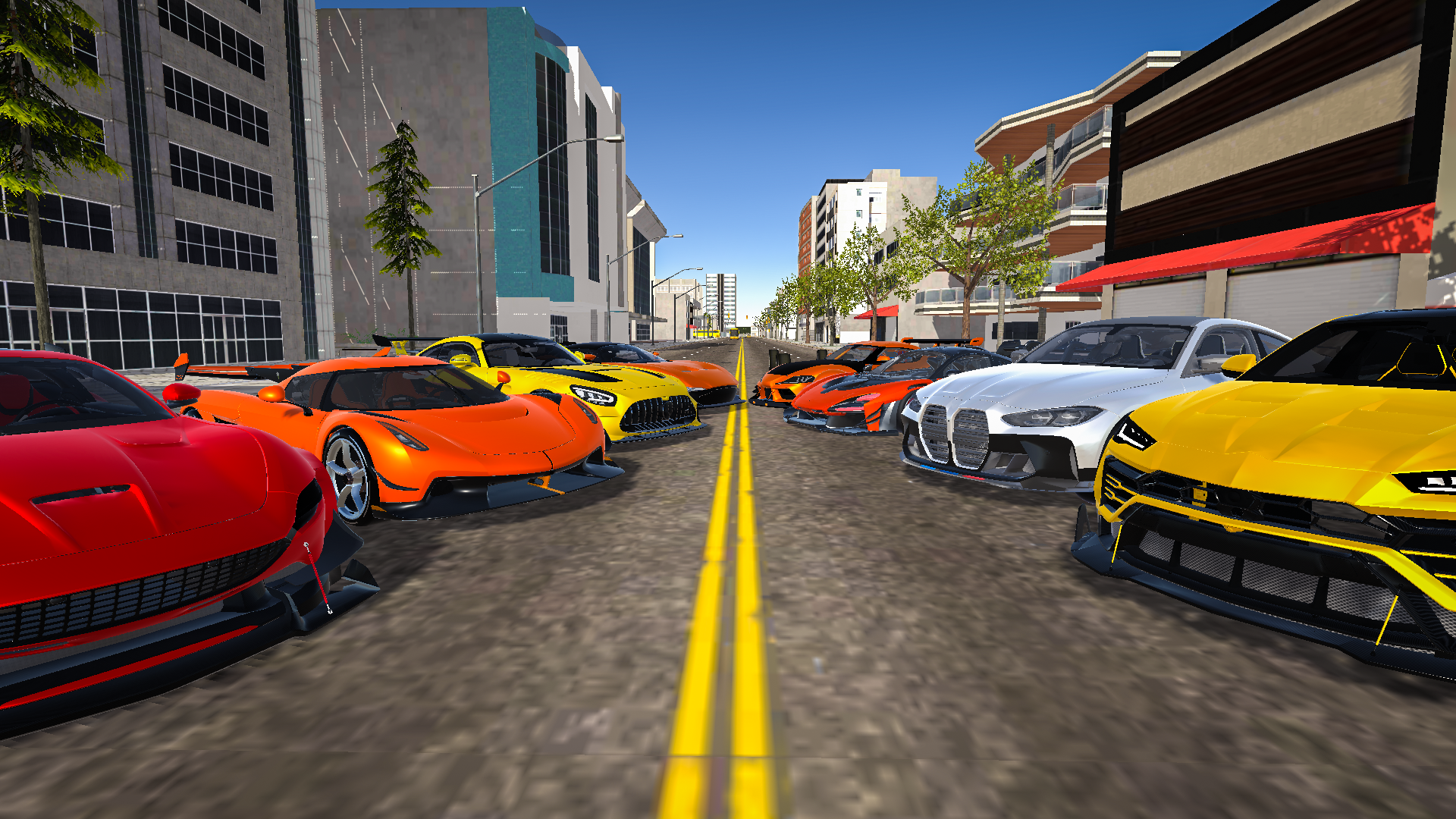 City Car Crash Driving Stunt android iOS apk download for free-TapTap