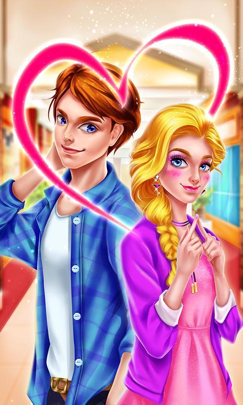 My Love Quiz - Classroom Crush Game Screenshot