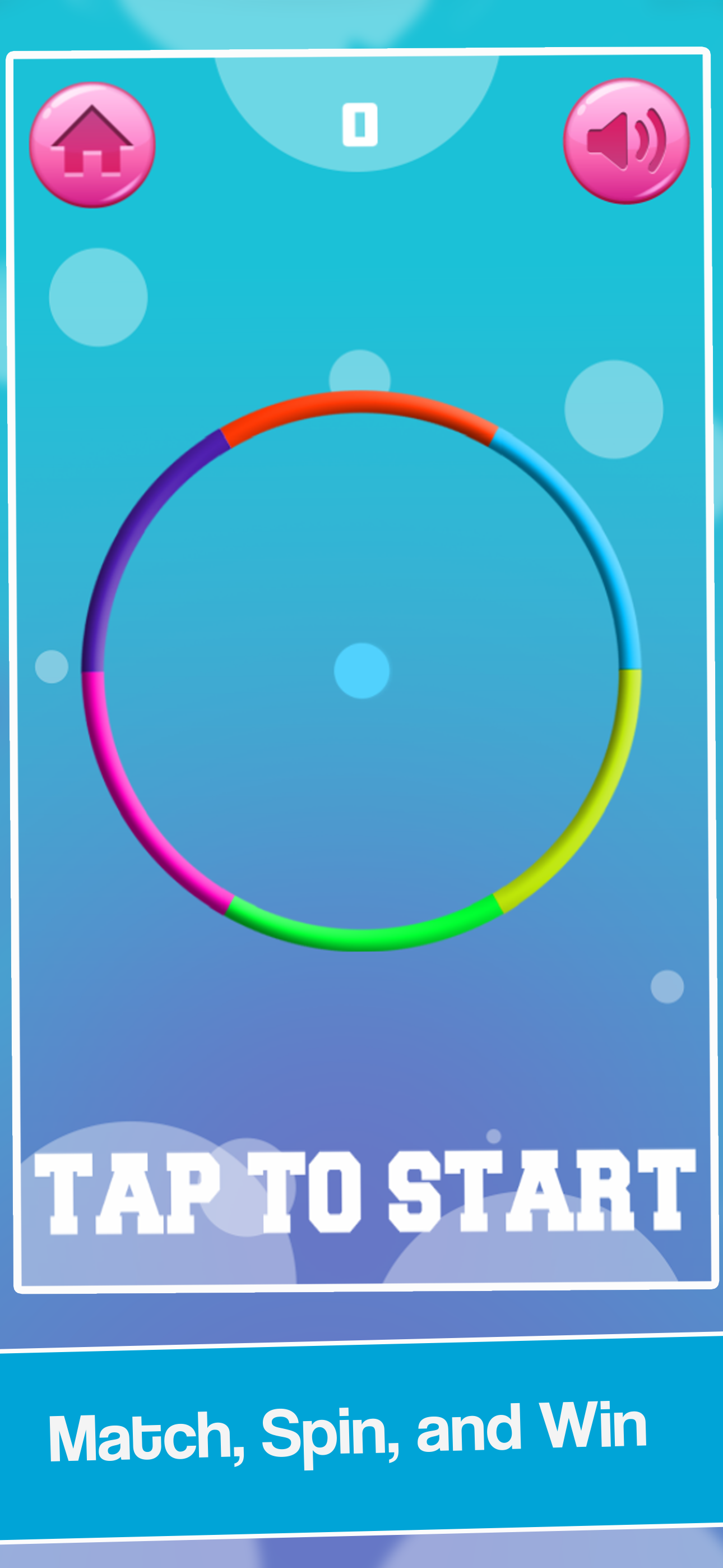Screenshot of Ring Rhapsody
