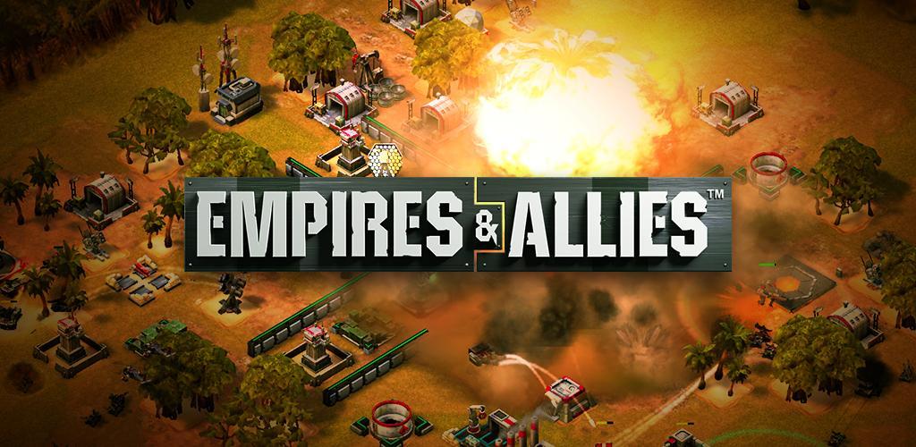 Banner of Empires and Allies 