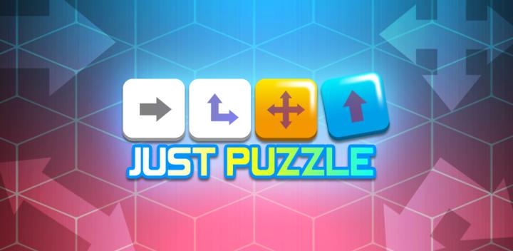 Banner of Just Puzzle 1.2.0