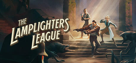 Banner of The Lamplighters League